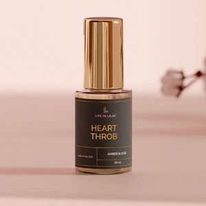 Life in Lilac Heart Throb Home Fragrance Spray